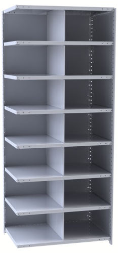 bins shelving