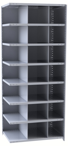 hallowell bin shelving