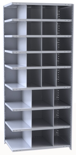 Hallowell 5531 Hi-Tech Bin Storage Shelving