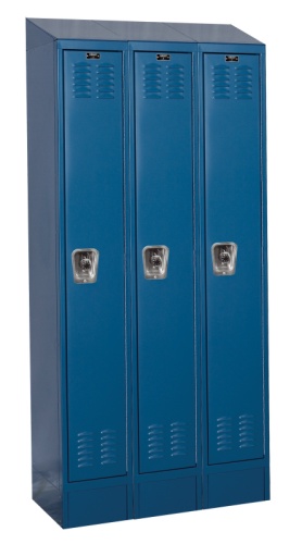 Hallowell Lockers