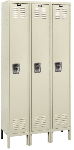 Hallowell Lockers