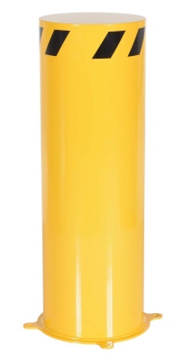 Vestil Jumbo Steel Bollards 