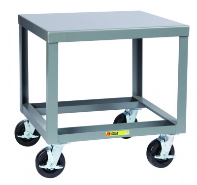 Little Giant Fixed Height Mobile Machine Table 