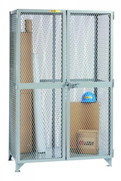 little giant security cage