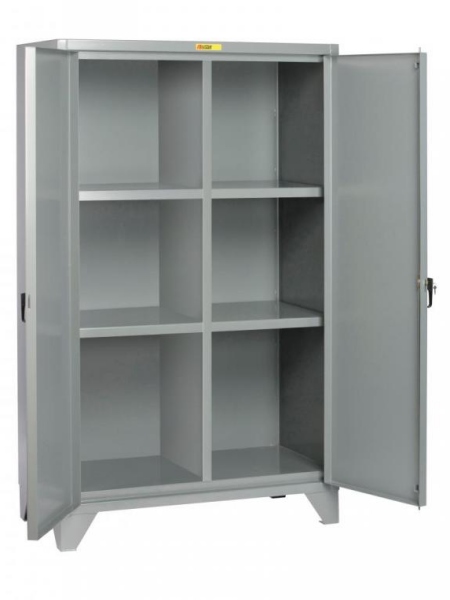 Little Giant Double Shift  Industrial Storage Cabinet
