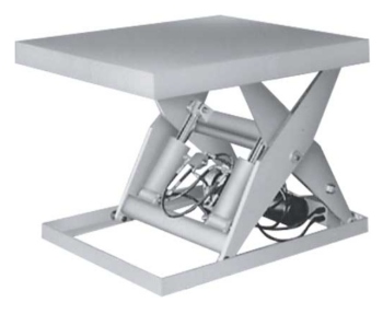 Lift Products SXT-040-36 Stainless Steel Lift Table
