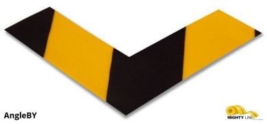 Mighty Line 5s Chevrons Floor Marking Angles