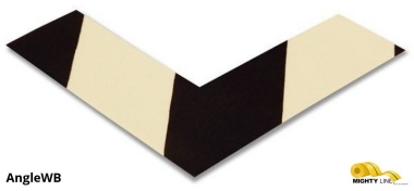 Mighty Line 5s Chevrons Floor Marking Angles