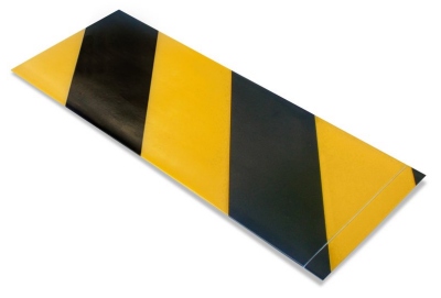 Mighty Line 5s Safety Chevrons Floor Tape