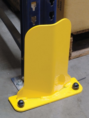Vestil Low Profile Rack Guard