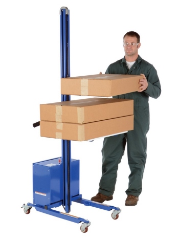 Vestil Powered Quick Lift 