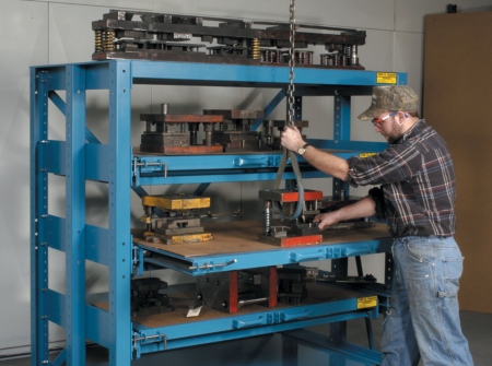 die rack