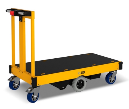 Rousseau R-Go Motorized Platform