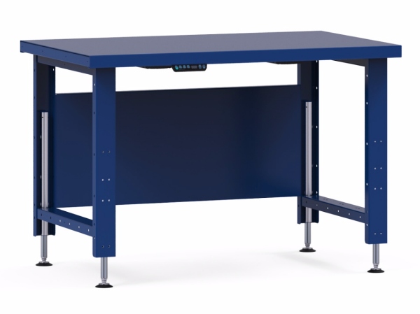 Adjustable Height Workbench