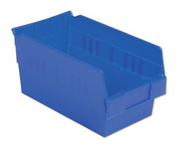 akro-mils shelf bin