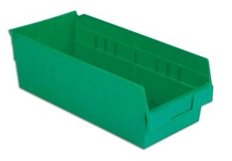 akro-mils shelf bin