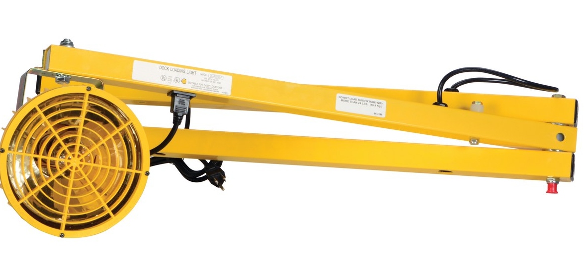 Vestil Loading Dock Lights 