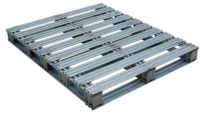  Vestil Hot Dipped  Galvanized Steel Pallets