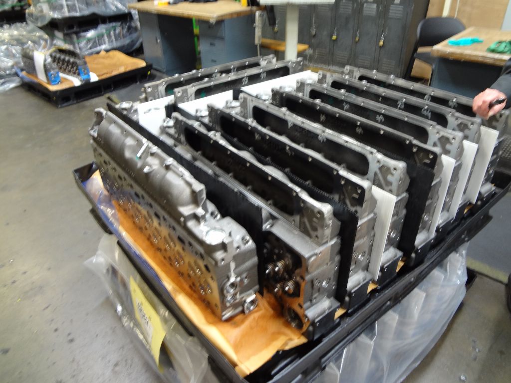 custom plastic pallet