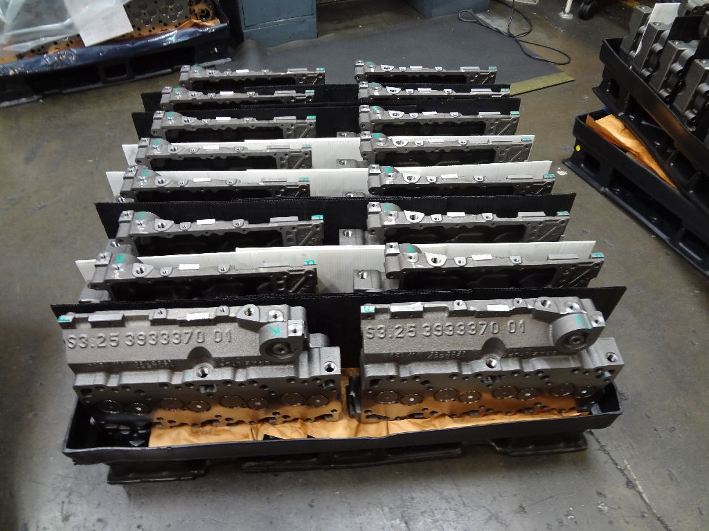 custom plastic pallet