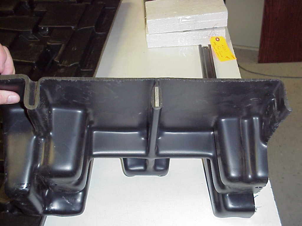 custom plastic pallet