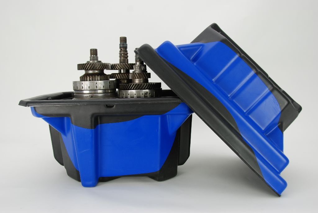 custom plastic pallet