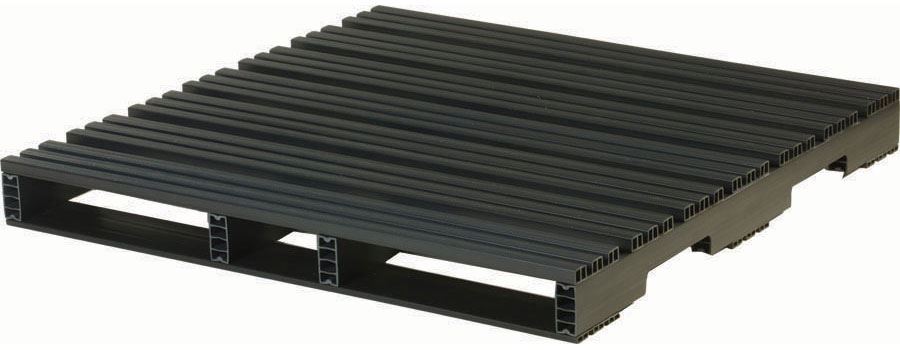 plastic pallets