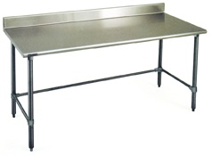 Eagle Group Deluxe Stainless Lab Bench 