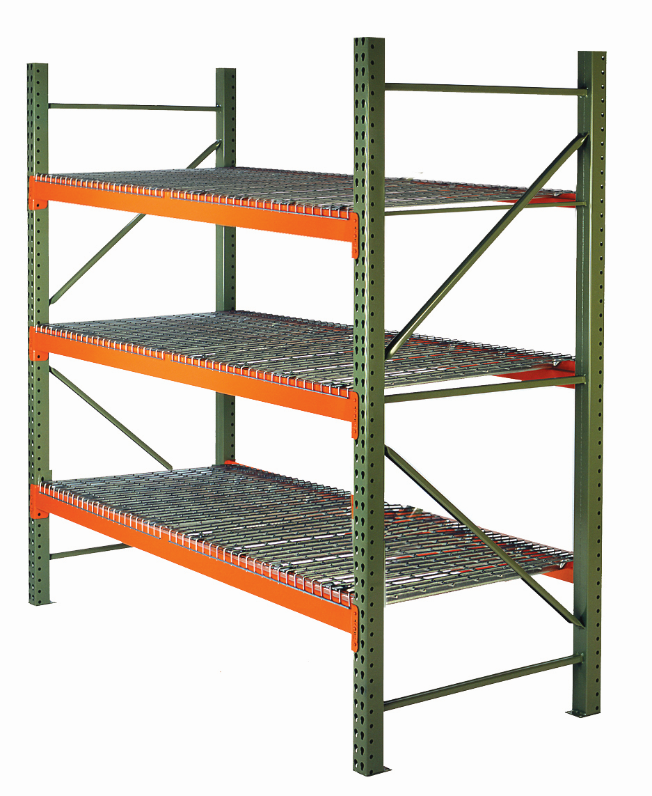 husky pallet rack