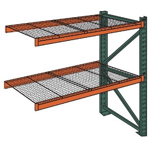 husky pallet rack
