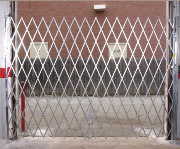 Illinois Engineered Heavy Duty Single Gate