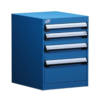rousseau metal l-series cabinet
