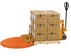 Presto Lifts Pallet Turntables