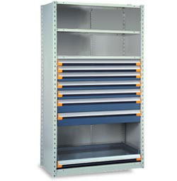 modular drawers