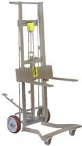 wesco stacker