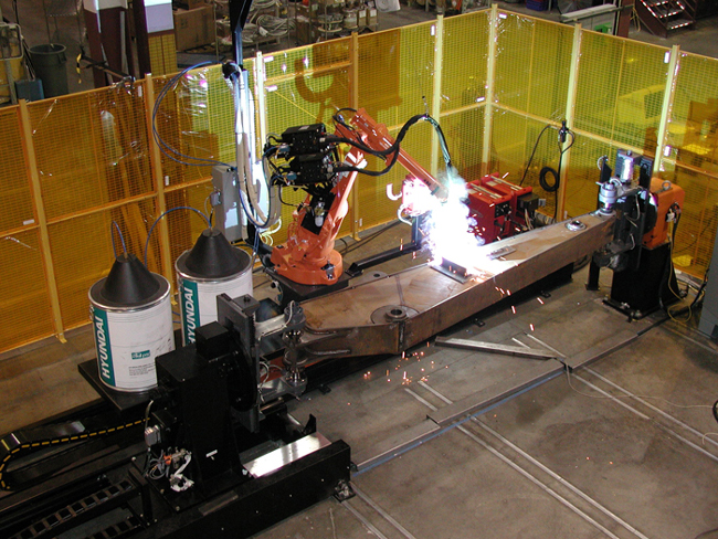 wirecrafters robot fencing