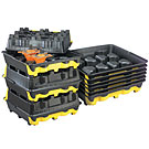 trays