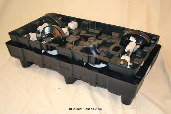 custom plastic pallet