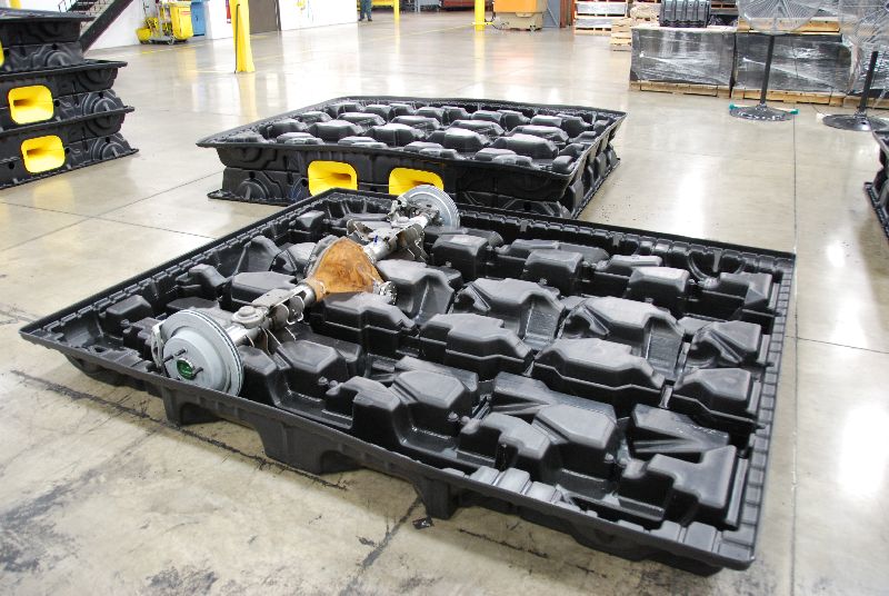 plastic pallet