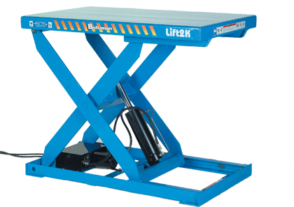 Bishamon L-Series Optimus Lift Tables