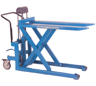 manual skid lift pallet trucks