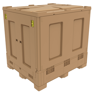 bulk container