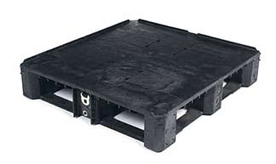 plastic pallets