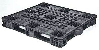 plastic pallets