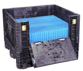 bulk container dividers