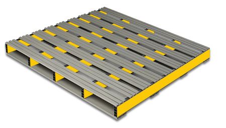 plastic pallet