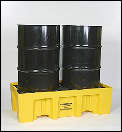 Eagle Spill Containment Drum Pallets