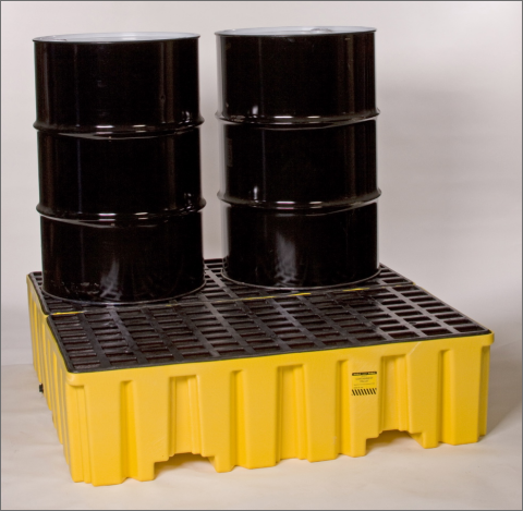 pallet containment
