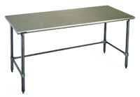 Eagle Group Spec-Master Marine Stainless Bench