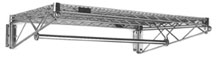 eagle wall mount garment rack